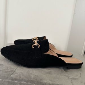 Black Mules